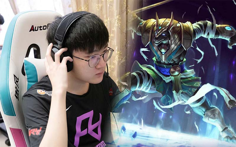 Nasus trở lại LPL, cộng đồng game thủ lo sắp tới ‘kỷ nguyên ru ngủ’ Sự trở lại của nasus được nhiều người ví là cột mốc cho sự 'ru ngủ'