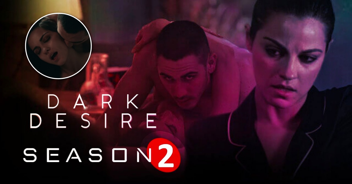 Dục vọng đen tối - Series phim Netflix 18+ gắn mác erotic kinh dị