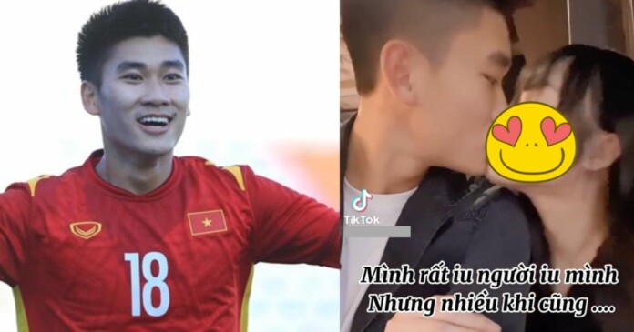 nham-manh-dung-cong-khai-ban-gai-1 Nhâm Mạnh Dũng công khai bạn gái, ra mắt gia đình, fan hí hửng chờ đám cưới