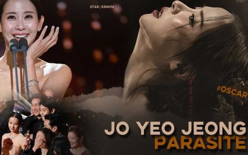 Nữ hoàng cảnh nóng phim Hàn - Jo Yeo Jeong