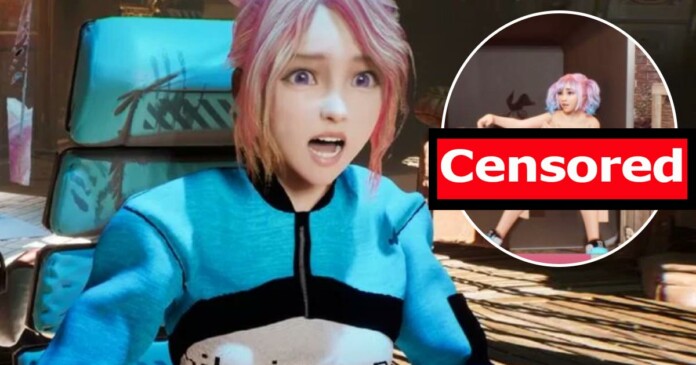 nu-streamer-ao-show-hang-nude-100-tren-song-0 Nữ streamer ảo show hàng nude 100% trên sóng và cái kết đắng