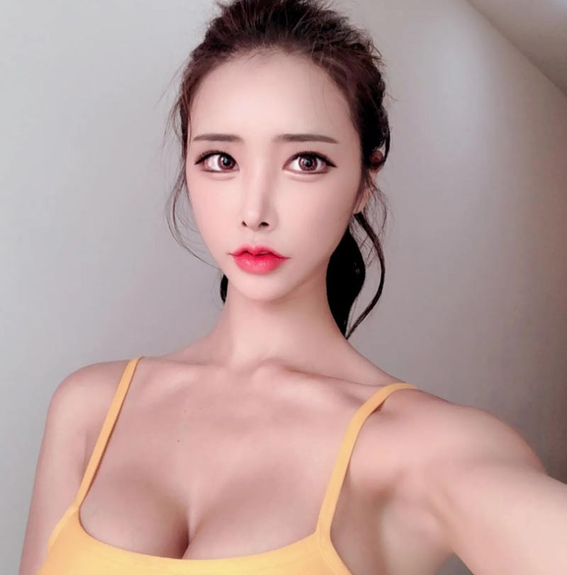Nữ streamer Hàn Quốc bị chỉ trích 4