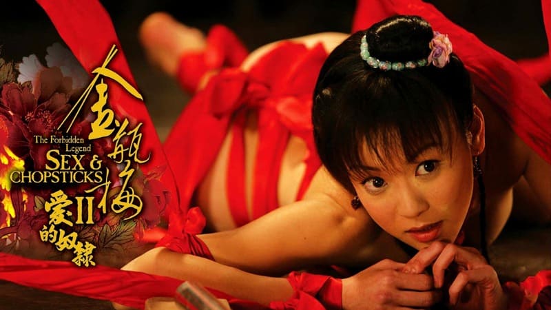 Phim cổ trang 18+ Trung Quốc - Tuyển tập Sex and Zen