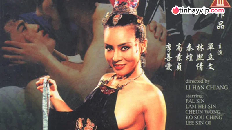 Phim sex cổ trang Madame Bamboo