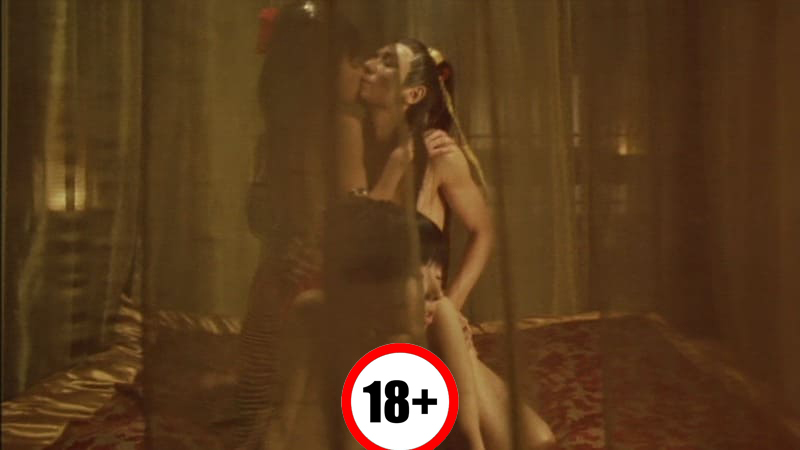Forbidden Legend of Sex and Chopsticks