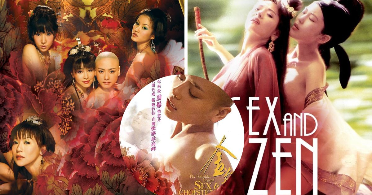 Top phim cổ trang 18+ Trung Quốc tuyệt đối đừng bỏ qua