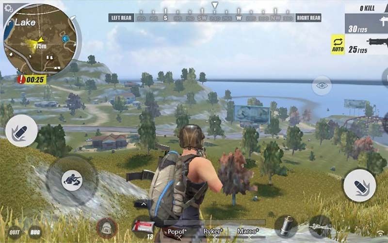 Rules Of Survival chính thức bị "khai tử" sau 15 năm "làm mưa làm gió" Tựa game đình đám một thời thu hút 230 triệu người chơi.