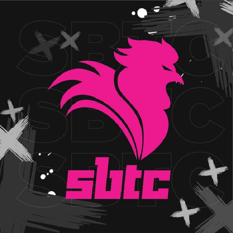 Giao diện logo mới của SBTC tại VCS mùa này.