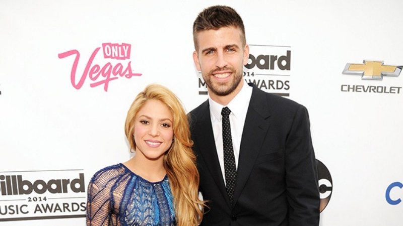 Shakira và bạn trai đi dự sự kiện