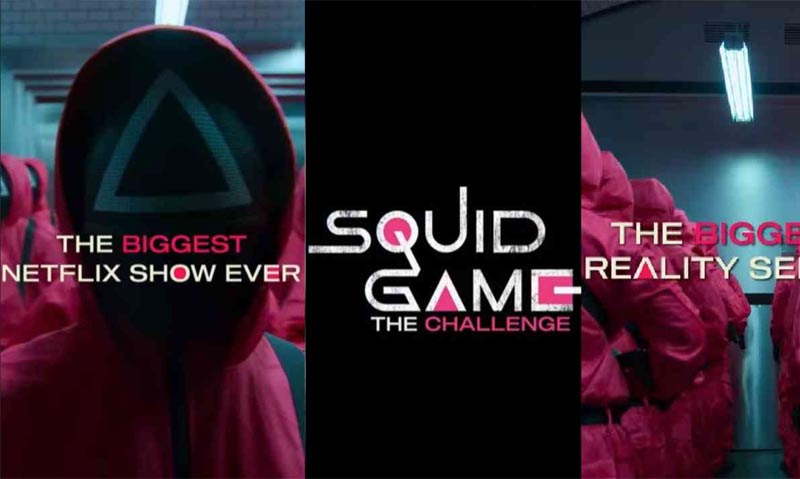 Squid Game phiên bản game show thực tế 7