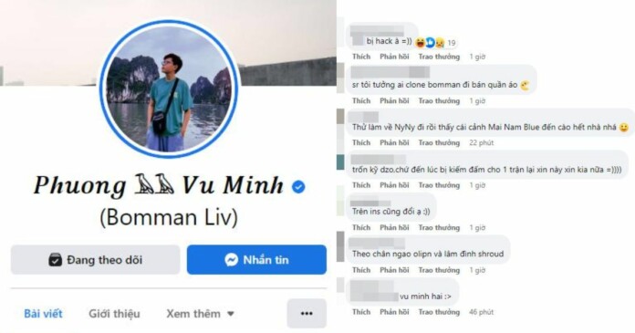 sreamer-bomman-sau-rambo-bi-hacker-doi-ten-1 Sau Rambo tới lượt streamer Bomman bị “hacker ghé thăm” đổi tên Facebook