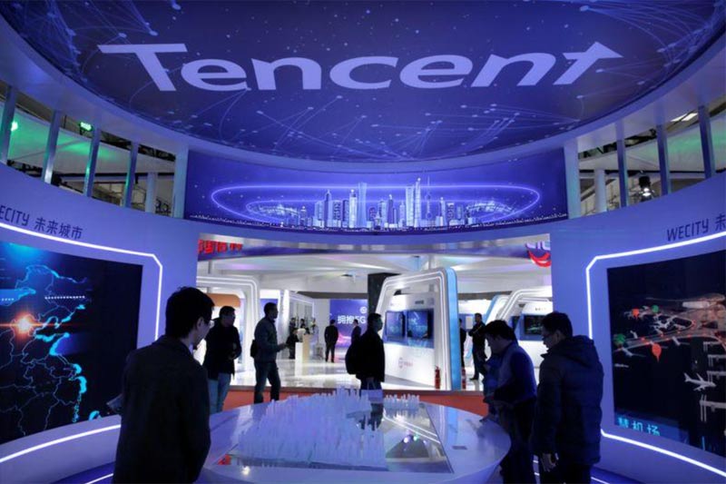 Tencent lập tổ nghiên cứu XR