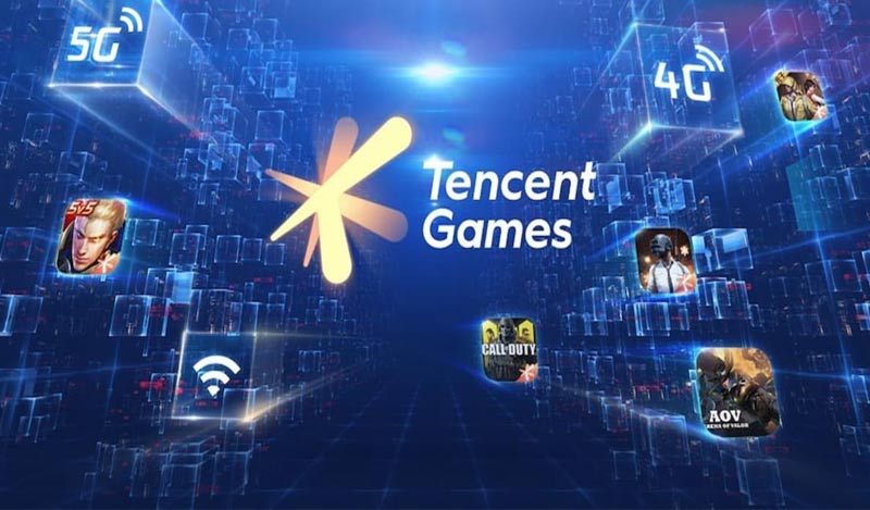 Tencent lấn sân sang phần cứng nhờ tham gia Metaverse
