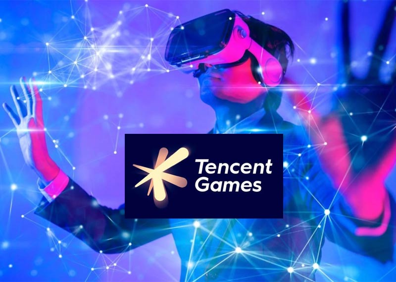 Tencent tham gia Metaverse