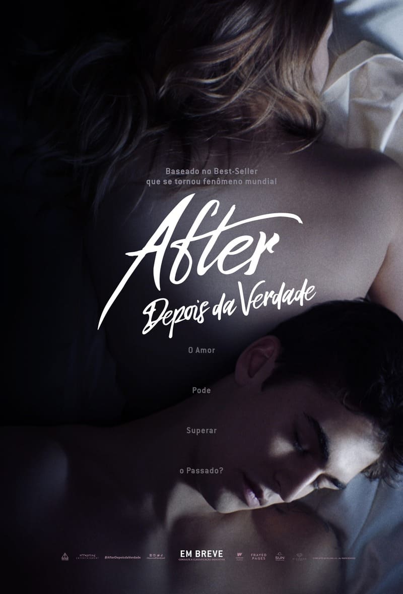 Với After (2019) là phần phim đầu tiên kể về Tessa Young.