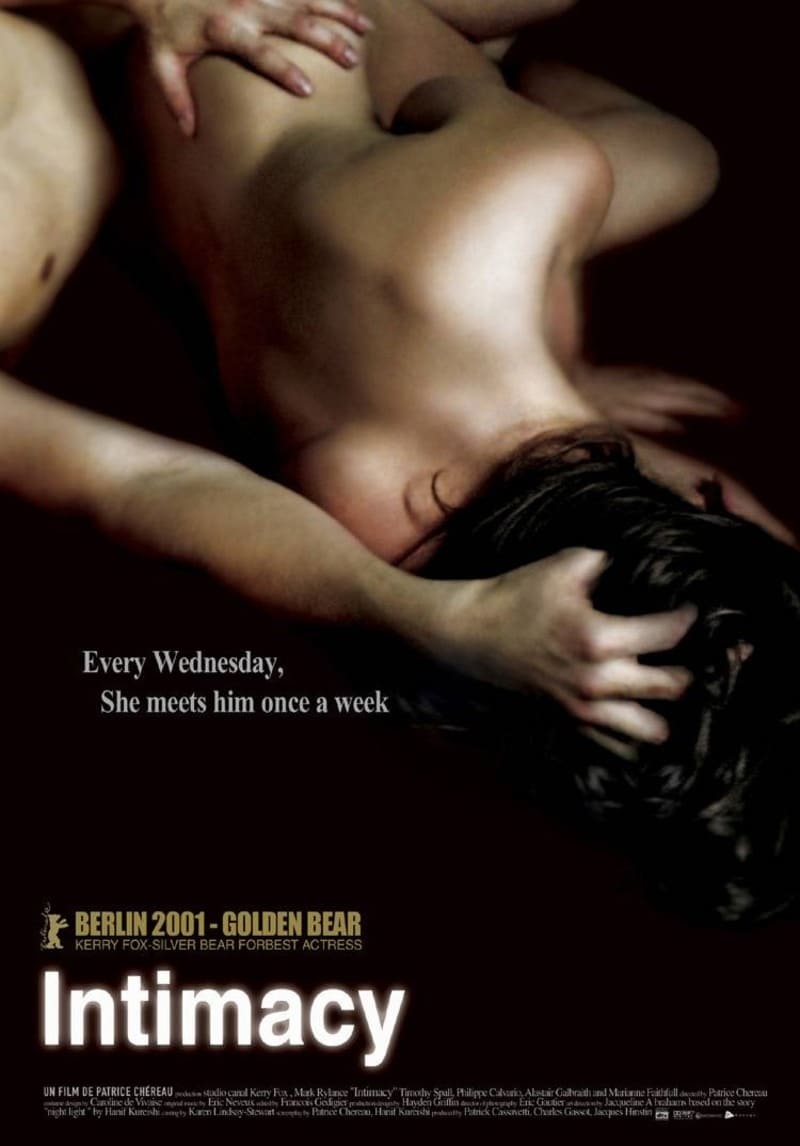 Intimacy (Người tình quen thuộc) là một phim phim 18+ Âu Mỹ với những cảnh nóng được quay nghệ thuật, không hề dung tục.