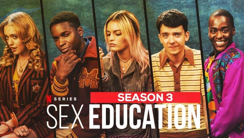 Giáo Dục Giới Tính - Sex Education (2019)