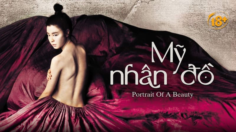 Portrait of a Beauty (Mỹ Nhân Đồ) là bộ phim người lớn Hàn Quốc tiếp theo được nhắc tới trong top 3 phim hay nhất này.