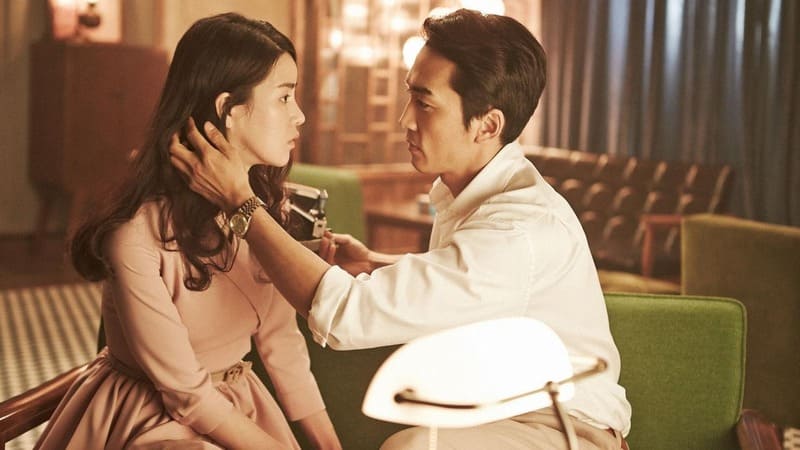 Phim người lớn Hàn Quốc Ám Ảnh - Obsessed (2014)