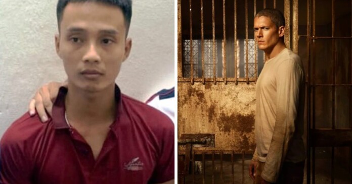 trieu-quan-su-michael-scofield-series-vuot-nguc Triệu Quân Sự làm CĐM nhớ tới và gọi tên Michael Scofield và series Vượt Ngục
