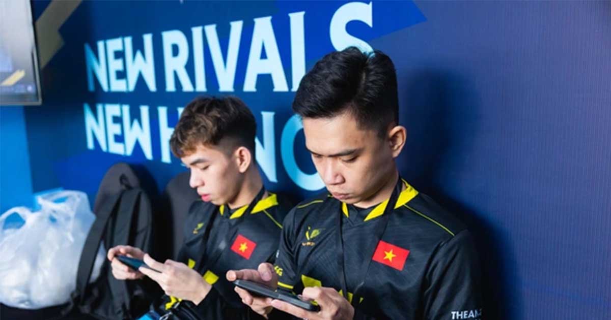 V Gaming thất bại tiếc nuối trước người Thái: Fan Việt đừng lo vì chúng ta vẫn có 3 đại diện đi tiếp