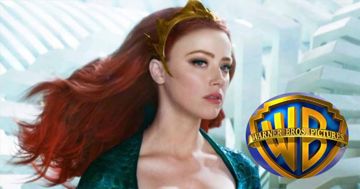 Warner Bros. từng muốn thay Amber Heard trong phim ‘Aquaman 2’
