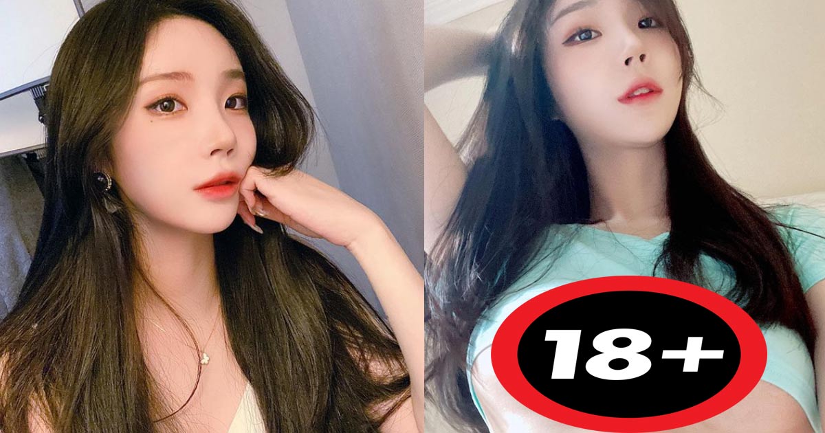 Yeon Na Bi vén áo khoe trọn 70% vòng 1 trên Instagram
