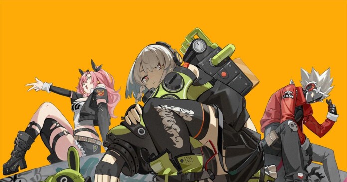 Zenless-Zone-Zero-mobile MiHoYo ra mắt siêu phẩm game Zenless Zone Zero cực ấn tượng