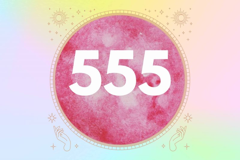 Ý nghĩa số 555 trong cuộc sống