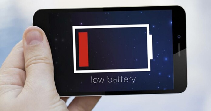android-04 Đừng dùng điện thoại Android hết sạch pin rồi mới đem sạc