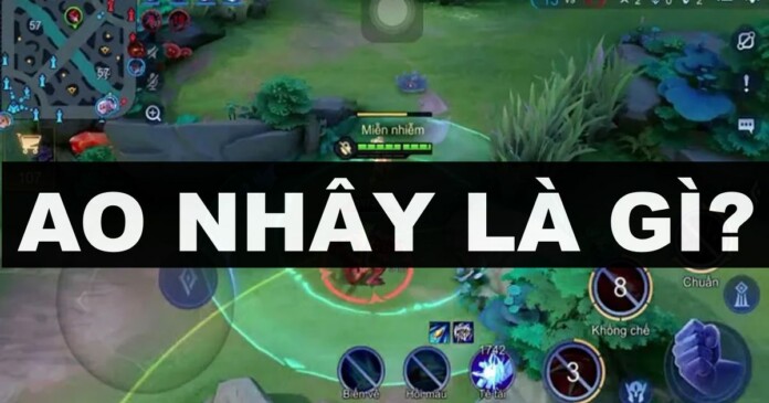 ao-nhay-08 Ao nhây là gì?