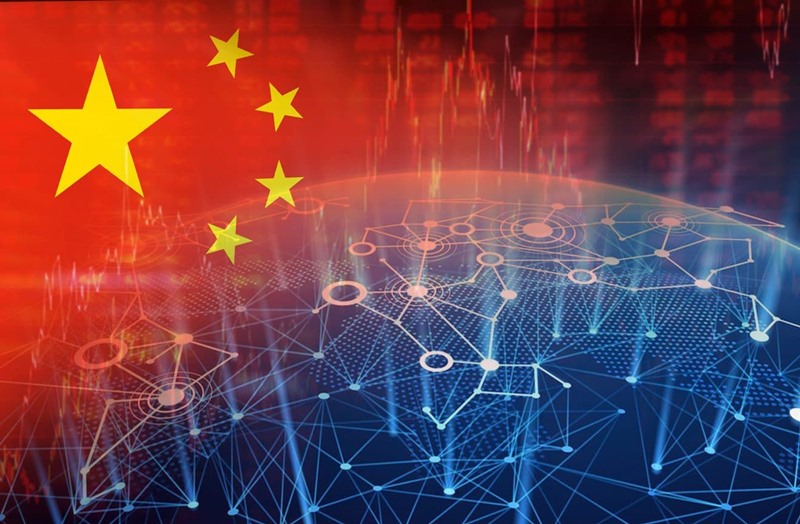 Ứng dụng của blockchain ở Trung Quốc