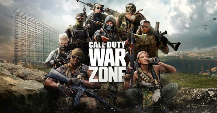call-of-duty-04 Streamer dùng trồng chơi Call of Duty được fan khen hết lời