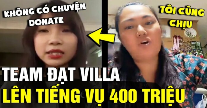 dat-villa-01 Vụ việc fan donate 400 triệu cho Đạt Villa chỉ là dàn dựng?