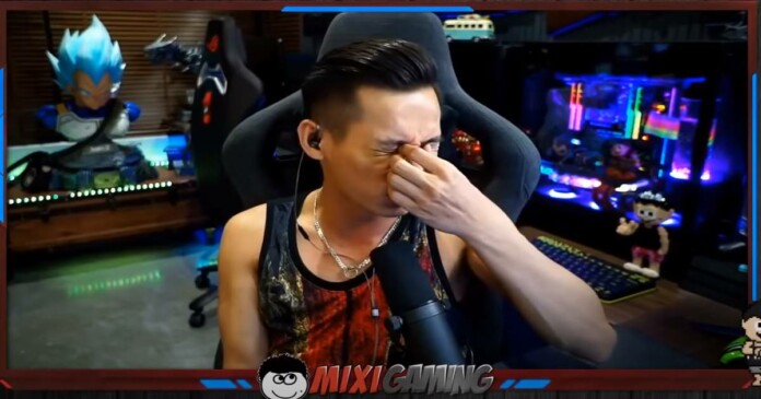 do-mixi-01 Độ Mixi khuyên làm TikToker, đừng làm Streamer