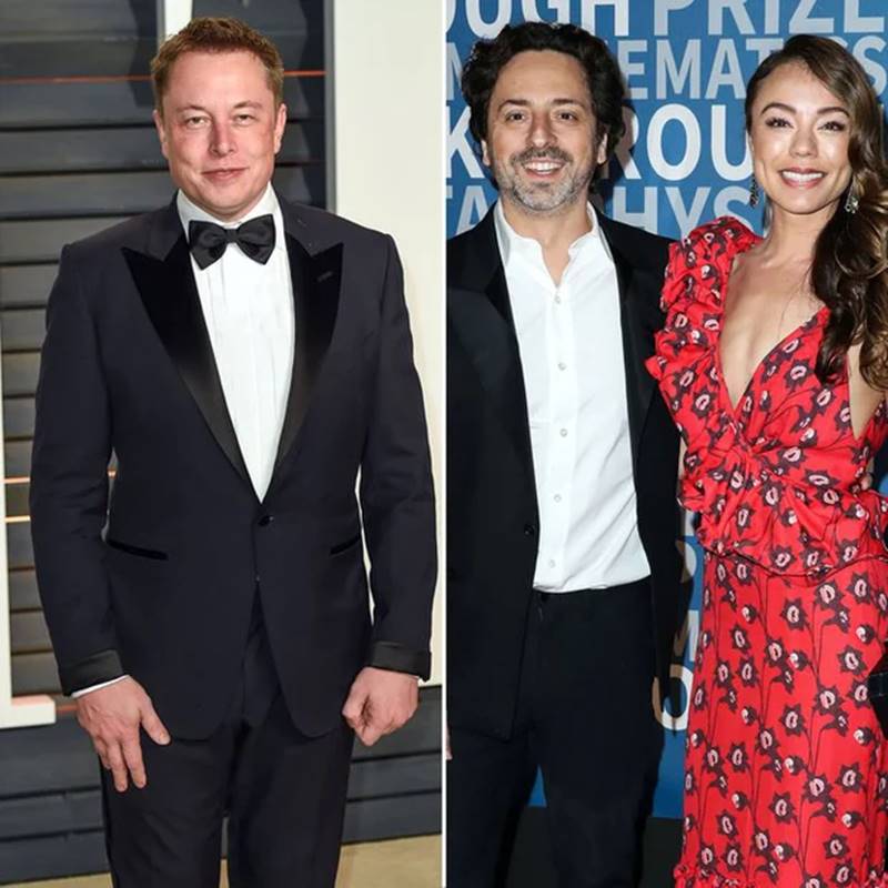 Sau khi ly hôn với vợ đầu, phụ nữ của Elon Musk là từ cấp dưới đến vợ bạn?