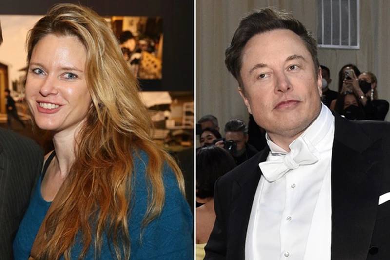 Sau khi ly hôn với vợ đầu, phụ nữ của Elon Musk là từ cấp dưới đến vợ bạn?