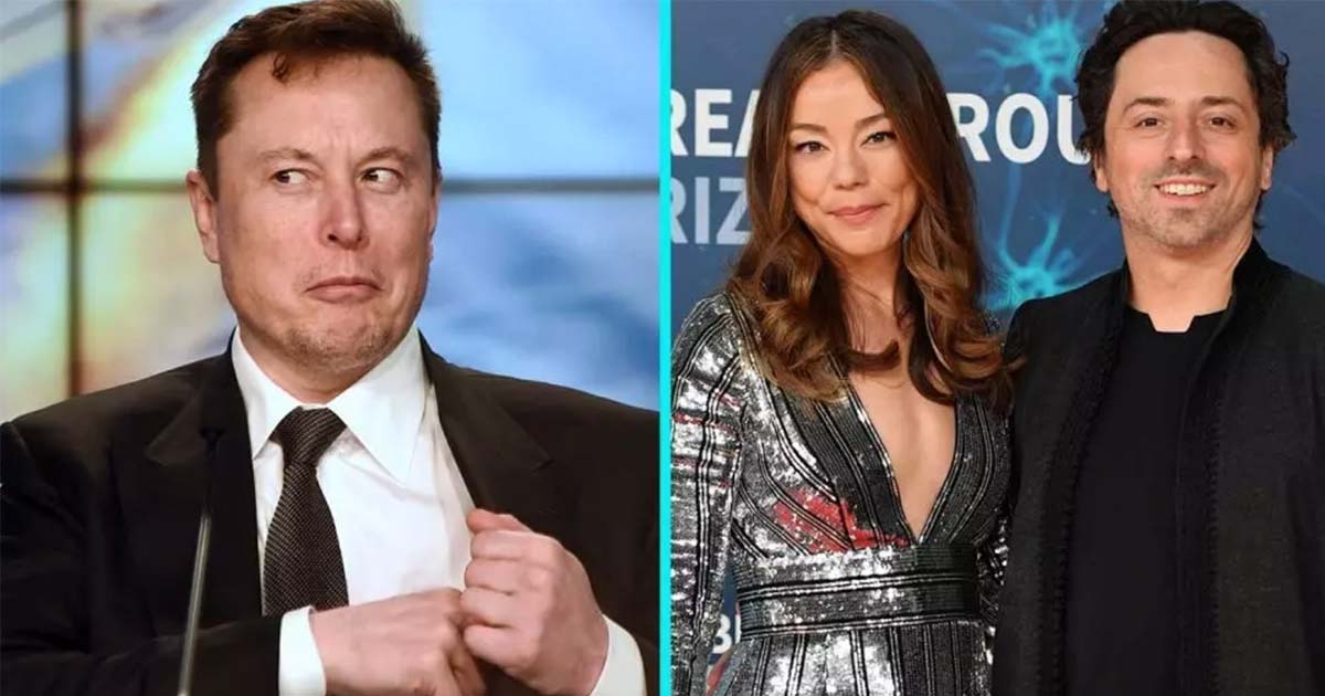 Elon Musk bị tố giật vợ bạn thân