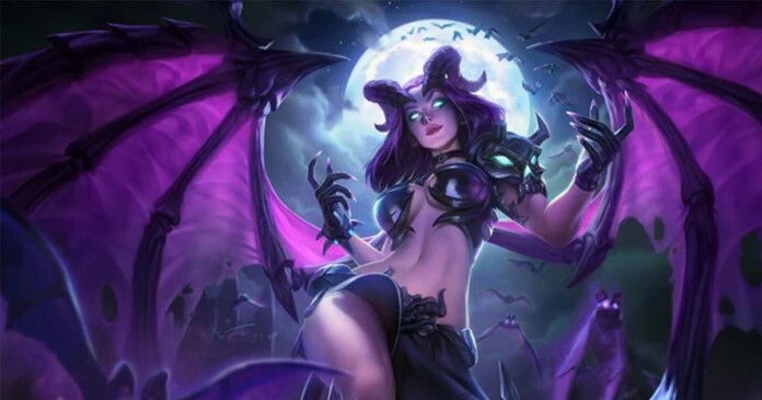 game-lien-quan Sai lầm của game Liên Quân từ đợt sửa ngoại hình tướng mới nhất