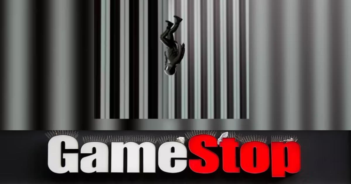 GameStop bị chỉ trích khi bán một NFT tai nạn thế kỷ