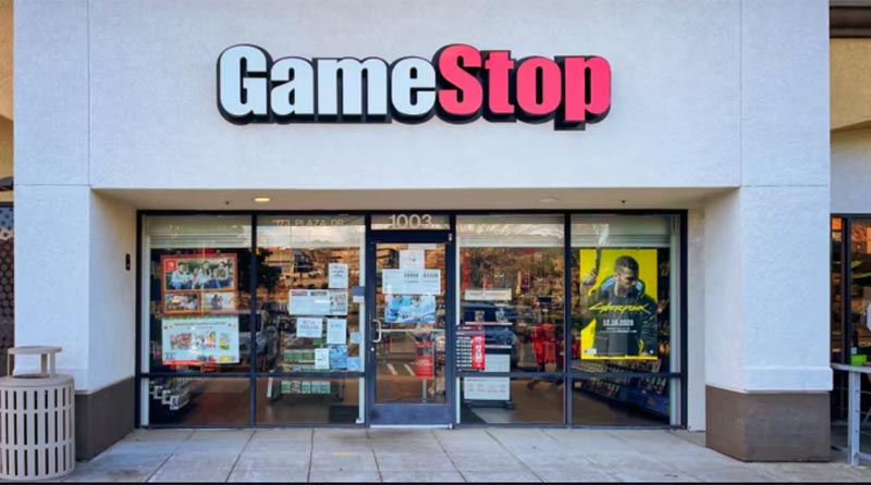 GameStop has been heavily criticized for selling NFT photos related to the crash of the century