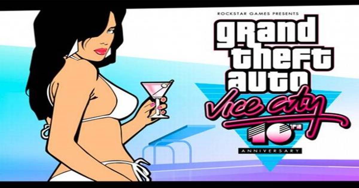 Rockstar Games gỡ GTA Vice City vì Trilogy Definitive Edition?
