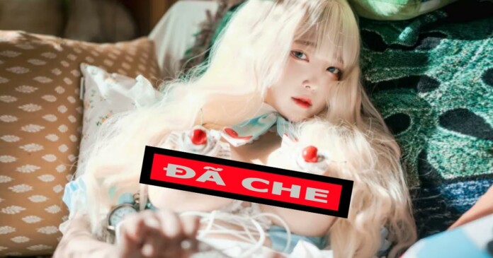 hot-girl-18-aram-khoe-bo-anh-co-tich-ngot-ngao-0 Hot girl 18+ Aram khoe bộ ảnh cổ tích ngọt ngào 18+
