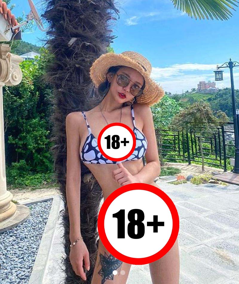 Hot girl 18+ Xia liên tục khoe khoảnh khắc nóng bỏng trên Instagram khiến người xem đỏ mặt