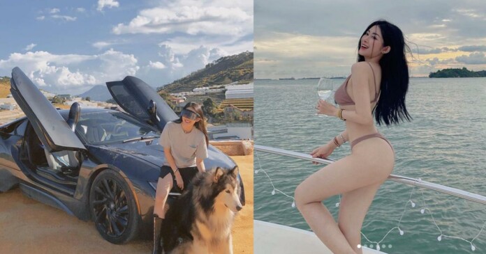 hot-girl-sieu-xe-nguyen-mai-suong-show-bikini-0 Hot girl siêu xe Nguyễn Mai Sương show loạt ảnh bikini