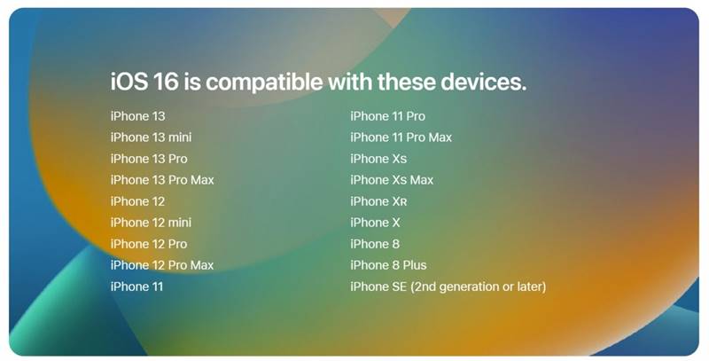Top 8 tính năng vô cùng hữu ích trên iOS 16