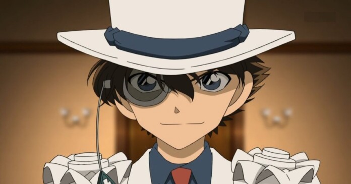 kaito-kid-1 Kaito Kid: Người ba năm đoán đúng đề văn là ai?
