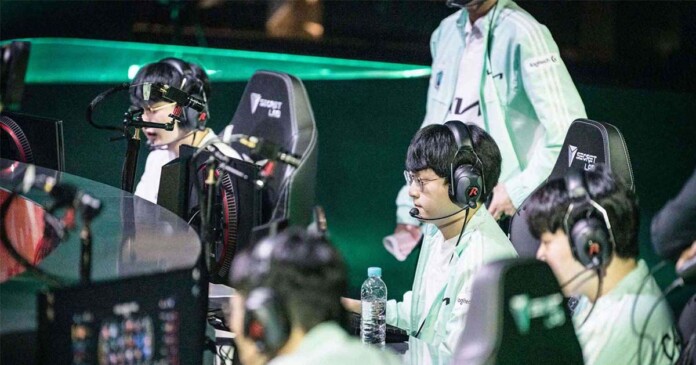 lck-tiep-tuc-dinh-loi LCK tiếp tục dính lỗi game nghiêm trọng, ban tổ chức bị chỉ trích