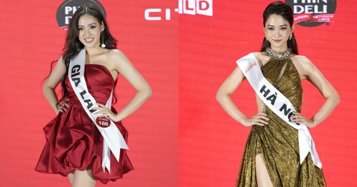 le-bong-va-tran-thanh-tam-03 Lê Bống và Trần Thanh Tâm lọt top 14 thí sinh tham dự Chung kết Hoa hậu Thể thao