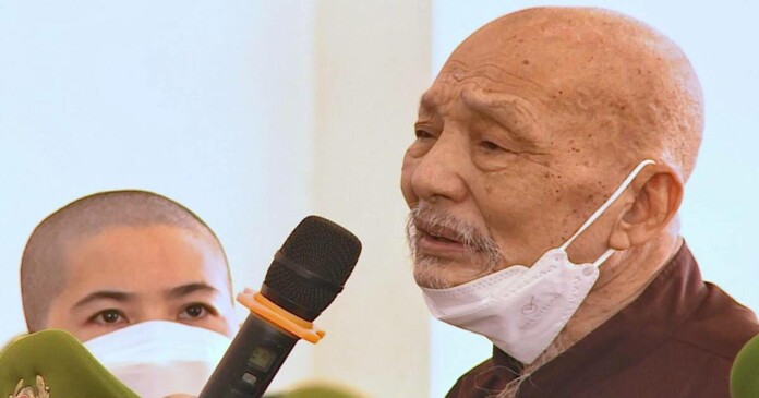 le-tung-van-01 “Thầy ông nội” Lê Tùng Vân đối diện với mức phạt 5 năm 6 tháng?